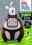 The Secret Life of Pets Sticker Book