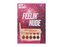 Makeup Obsession Feelin´ Nude paletka očních stínů Nude Is The New Nude 13 g + tužka na rty Matchmaker Lip Crayon 1 g Moon