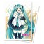 UP - Deck Protector Sleeves - Digital Dreamland Heartwarming Harmony (100 sleevů)