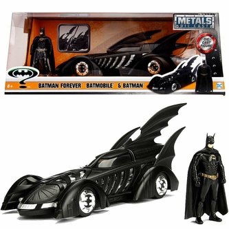 Batman 1995 Batmobil 1:24