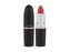 MAC Amplified Créme Lipstick Rtěnka 3 g 120 Vegas Volt pro ženy