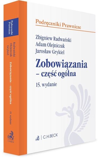Zobowiązania - część ogólna