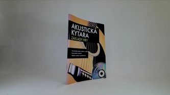 Akustická kytara- základy hry