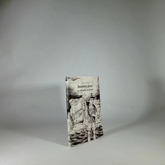 Detektiv Zack a záhada potopy