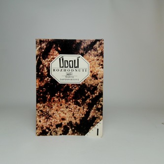 Údolí rozhodnutí I