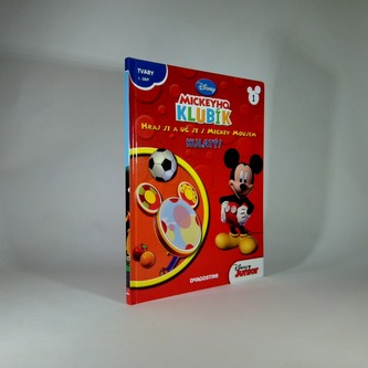 Hraj si a uč se s Mickey Mousem. 1. Kulatý!
