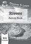 New KS2 Discover & Learn: Geography - Rivers Activity Book