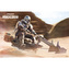 Plakát Star Wars|Hvězdné války TV seriál The Mandalorian: Speeder bike (61 x 91,5 cm) 150g