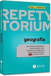 Repetytorium 2023 - Geografia