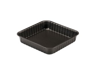 Forma na koláč 24x24x4,5 cm Gardenia s nepřilnavým povrchem