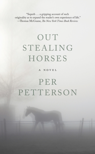 OUT STEALING HORSES