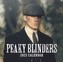 Oficiální nástěnný kalendář Peaky Blinders|Gangy z Birminghamu 2023 s plakátem (30 x 30|60 cm)