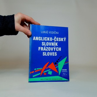Anglicko-český slovník frázových sloves