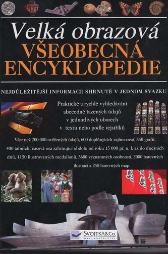 Velká obrazová všeobecná encyklopedie