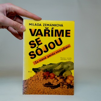 Vaříme se Sójou