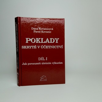 Poklady skryté v účetnictví- díl 1.