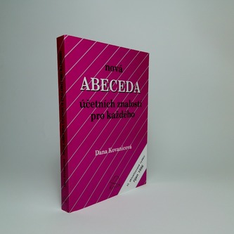 Nová abeceda účetních znalostí pro každého