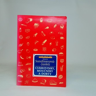 Cukrovinky, moučníky a dorty