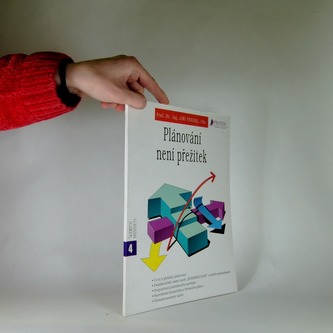 Plánování není přežitek