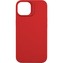 CellularLine SENSATION silikonový kryt Apple iPhone 14 Plus červený