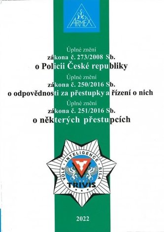Zákon o Policii České republiky 273/2008
