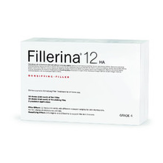 Fillerina Péče s vyplňujícím účinkem stupeň 4 12 HA (Filler Treatment) 2 x 30 ml woman