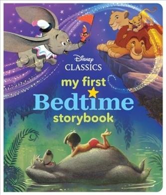 MY FIRST DISNEY CLASSICS BEDTIME STORYBO
