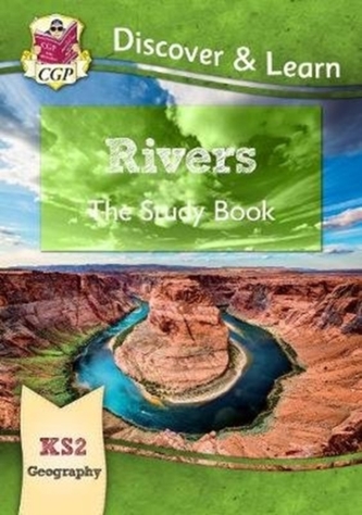 New KS2 Discover & Learn: Geography - Rivers Study Book