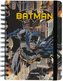 Plánovací týdenní školní diář A5 2022/2023 DC Comics: Batman se samolepkami, záložkami a obálkou (14,8 x 21 cm)