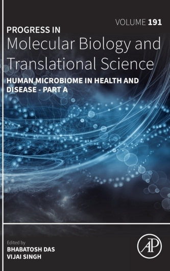 Human Microbiome in Health and Disease - Part A
