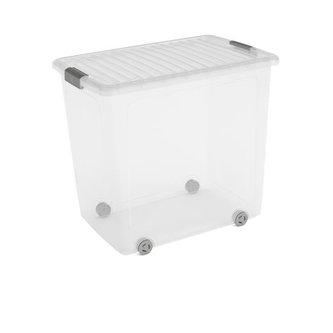 Box KIS W Box XL transparentní