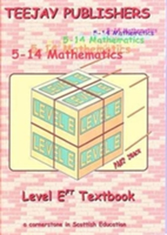 TeeJay 5-14 Mathematics Level EFT Textbook