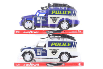 Auto policajné
