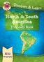 NEW KS2 DISCOVER LEARN GEOGRAPHY NORTH &