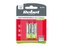 Baterie AA (R06) nabíjecí 1,2V/2600 mAh REBEL blistr