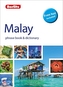 Berlitz Phrase Book & Dictionary Malay(Bilingual dictionary)