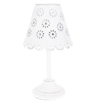 Kovový svícen - lampa, 4/16