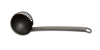 TESCOMA Naběračka s cedicím okrajem SPACE LINE