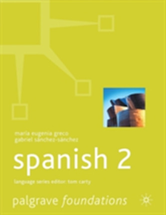 Foundations Spanish 2