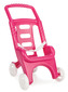 Kočárek plastový sportovní růžový