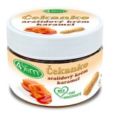 4Slim Čekanko arašídový krém slaný karamel 250 g