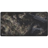 Genesis Carbon 500 Camo Maxi Podložka pod myš