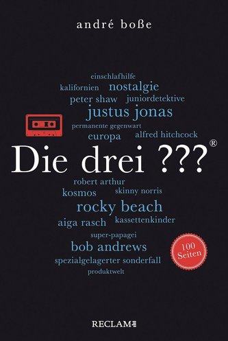 Die drei Fragezeichen. 100 Seiten