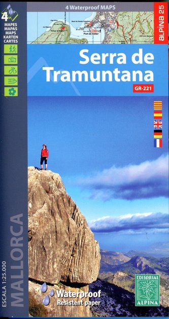 Serra de Tramuntana GR 221