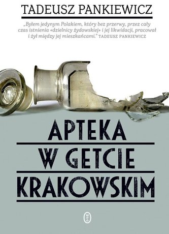 Apteka w getcie krakowskim Apteka w getcie krakowskim