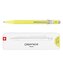 Długopis Neon Yellow neonowy żółty