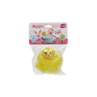 Žínka masážní koupelová Zvířátko