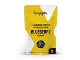 SimplyMix Příchuť ke koktejlu borůvka 45 g
