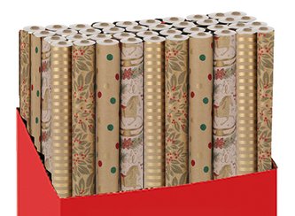 Balicí papír 70x200 cm PCFA44 EMBALLAGE KIUB