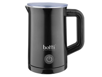 NAPĚŇOVAČ MLÉKA PIENO ČERN. -BOTTI XH-9168